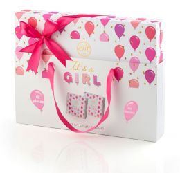 Neapolitan baby girl gift set