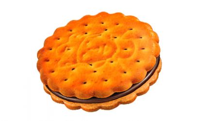Mini Galletas en flowpack personalizado
