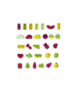 Sub foto Standard bags with jellybeans