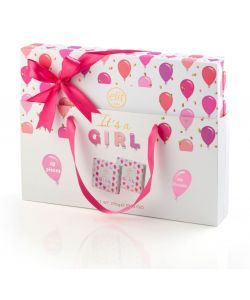 Foto principal Neapolitan baby girl gift set