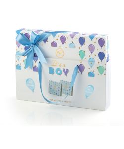 Foto principal Neapolitan baby girl gift set
