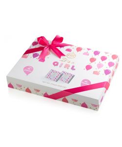 Sub foto Neapolitan baby girl gift set