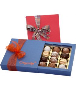 Foto principal Seville case with truffles