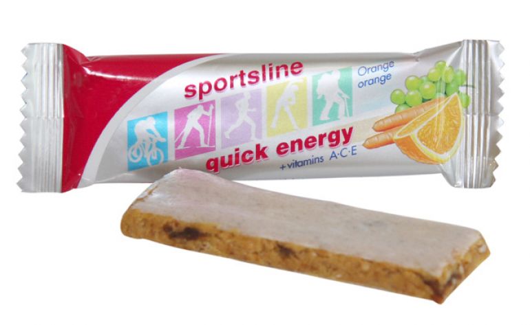 Barritas de Energéticas