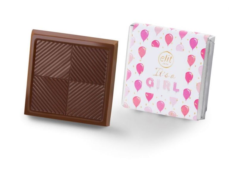 Neapolitan baby girl gift set