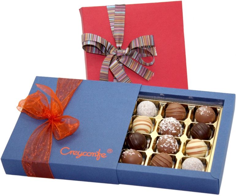 Estuche Sevilla con trufas