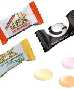 Foto principal Mentos individuales en flow pack