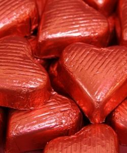 Foto principal Candy heart red