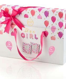 Foto principal Neapolitan baby girl gift set
