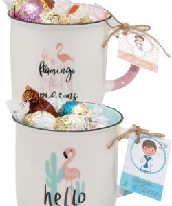 Foto principal Porcelain mugs 